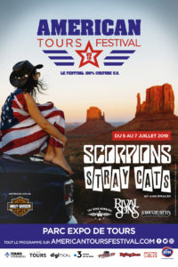 American Festival Tours 2019