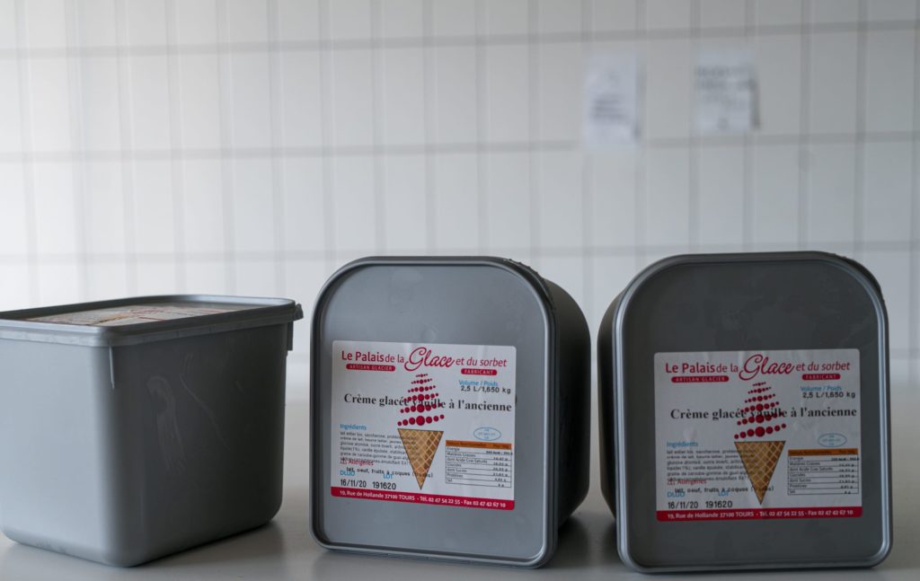 Palais de la Glace Tours Artisan Glacier 37 - 28