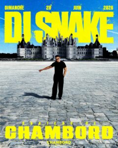 Chambord Live 2026 – DJ Snake